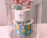 Kutija za tortu fi30cm