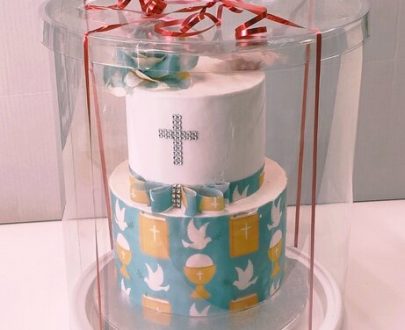 Kutija za tortu fi30cm