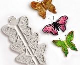 Silikonski kalup leptiri 3/1