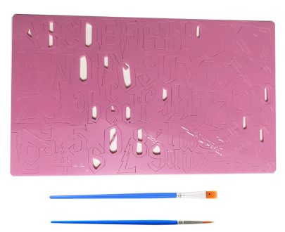 Utisna šablona TXHL024