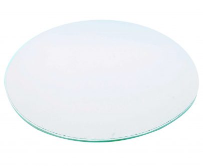 Cake board MDF debljina 3mm promjer 30cm plavi