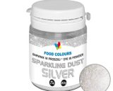Dust SILVER sparkling 20g