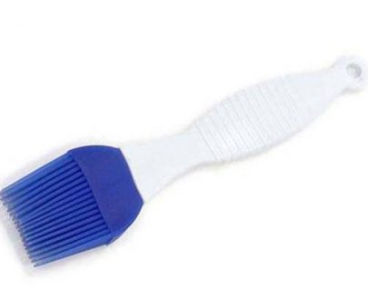 silikosnka čestka, silikonski kist